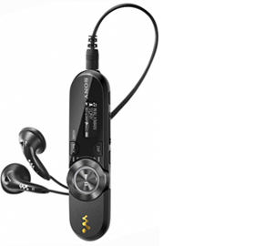 MP3-плеер Sony Walkman B152F