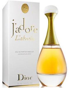 J'adore от Christian Dior