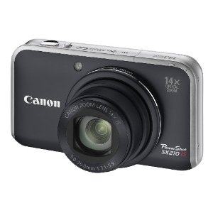 Canon PowerShot 210