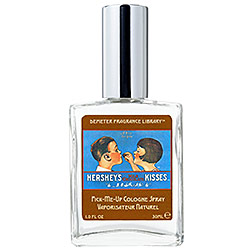 demeter's hershey's milk chocolate kisses