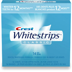 crest whitestrips classic