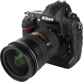 Nikon d90