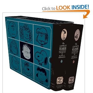 The Complete Peanuts 1963-1966 Box Se