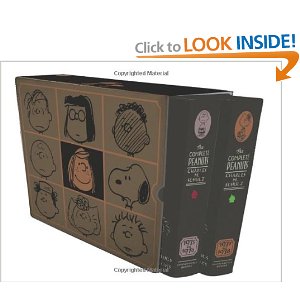 The Complete Peanuts Boxed Set 1975-1978