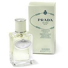 духи Prada Iris