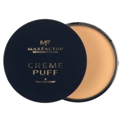 Пудра Max Factor Cr&#232;me Puff, оттенок 5 (translucent)