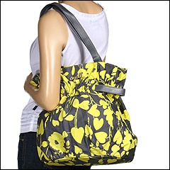 O'Neill Fall Flowers Shoulder Handbag