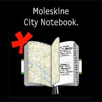 путеводитель Moleskine