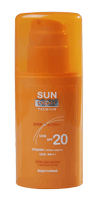 Sun Energy Premium Крем для загара SPF 20 c маслом каритэ Водостойкий