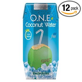 coconut water