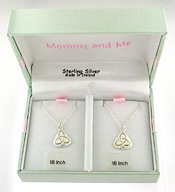Mommy and Me Celtic Set