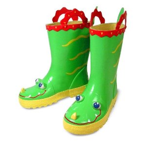 Augie Alligator Rain Boots