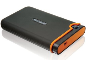 Внешний HDD 160 Гб Transcend StoreJet 25 Mobile