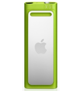 Плеер MP3 Apple iPod Shuffle Green