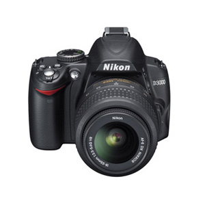 nikon D3000