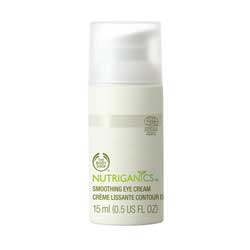 Nutriganics™ Smoothing Eye Cream. TBS