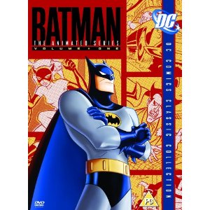 Batman: The Animated Series - Volume 1 [R2]