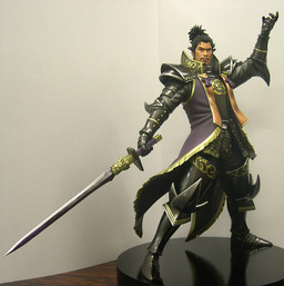 Oda Nobunaga PVC