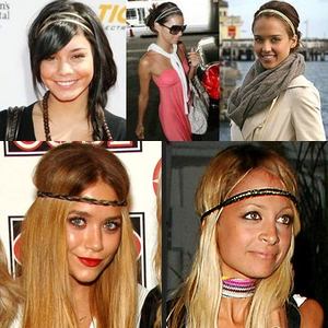 When Were Headbands Popular