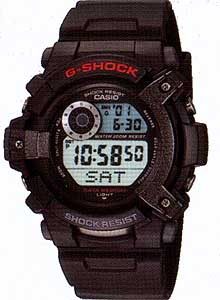 Часы Casio