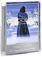 Gregorian: Christmas Chants & Visions (DVD + CD)