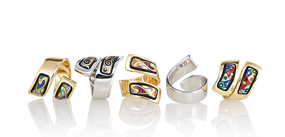 Frey wille discount nautilus ring