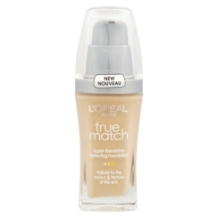 loreal- true match foundation