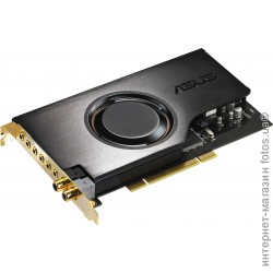 Asus PCI Xonar D2/PM