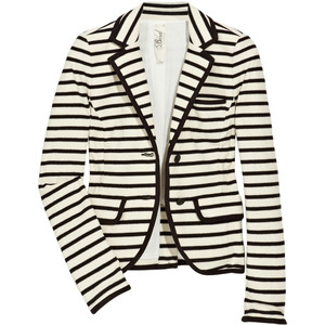 Bird by Juicy Couture Zoe blazer....)))