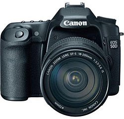 Canon 50 D