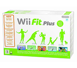 Wii Fit+Balance board