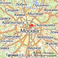 москва