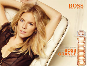 Hugo Boss Orange