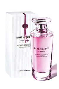 Духи ROSE ABSOLUE