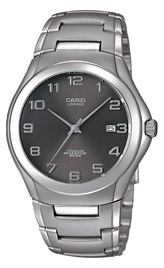 часы CASIO Lineage titanium