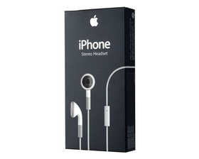 наушники Apple для iPod