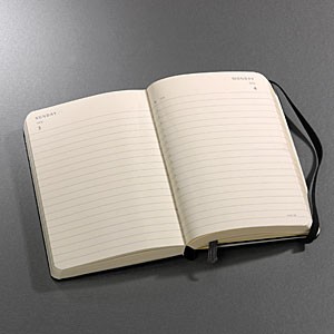 Moleskine 2011