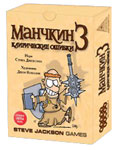 Манчкин 3