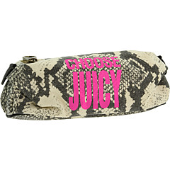 Juicy Couture Canvas Python Barrel