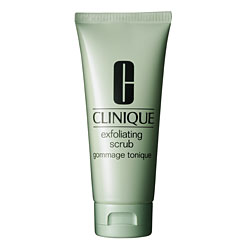 Clinique Exfoliating Scrub