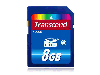 SD Transcend 8GB