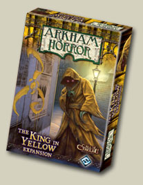 Arkham Horror: The King In Yellow