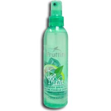 спрей для тела Fruttini ice/lime mint