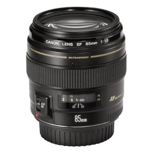 CANON EF 85 mm f/1.8 USM