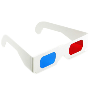 Стерео 3D очки