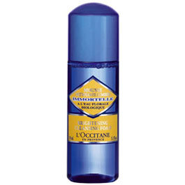 Loccitane: Очищающая Пенка для Умывания Иммортель