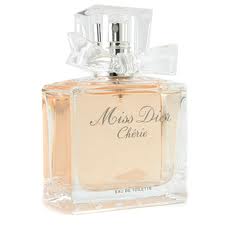 Miss Dior Cherie