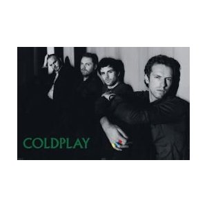 Coldplay - Group Poster - 61x91.5cm