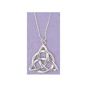 Charmed Celtic Necklace