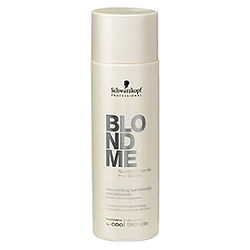 Schwarzkopf Bonacure Blond Me Шампунь для холодных оттенков светлых волос